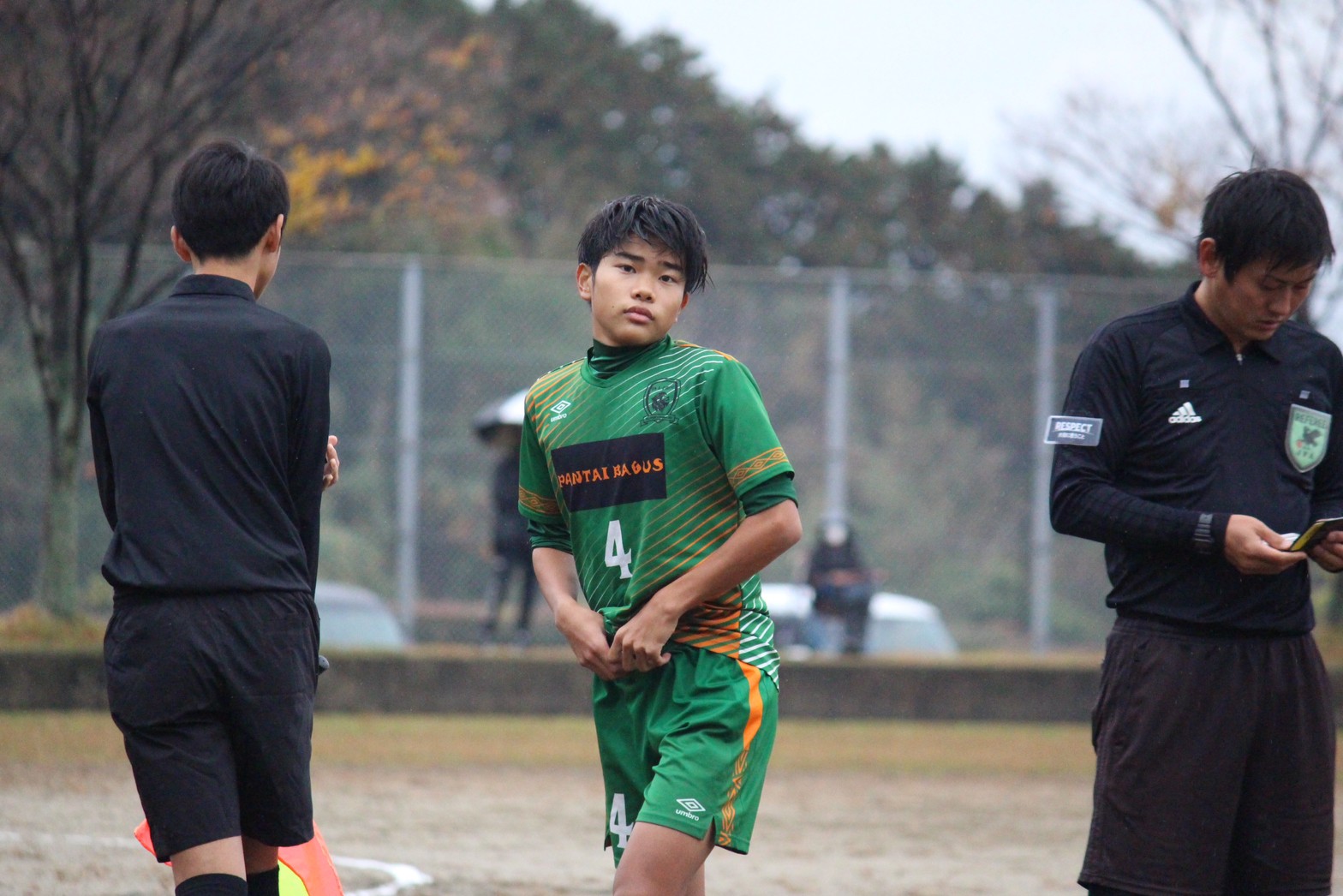 U 14大会 Fa L Pride公式hp